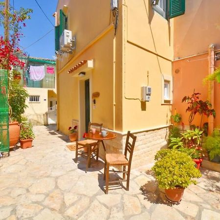 Zia Maria'S House Next To Corfu Port Apartman Kültér fotó