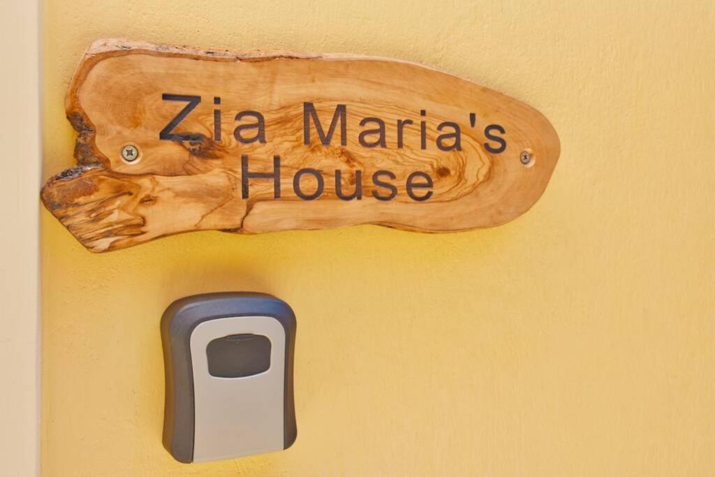 Zia Maria'S House Next To Corfu Port Apartman Kültér fotó